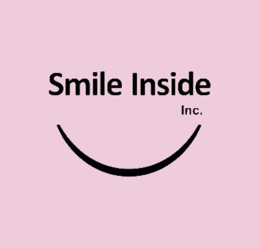 Smile Inside, Inc. shirt design - zoomed