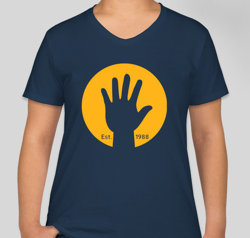 Homeschool Association of California (HSC) Fundraiser - unisex shirt design - front