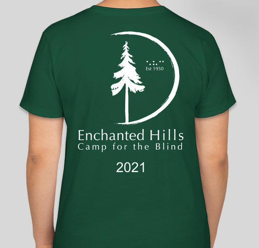 EHC Summer Concert Series and Fundraiser Fundraiser - unisex shirt design - back
