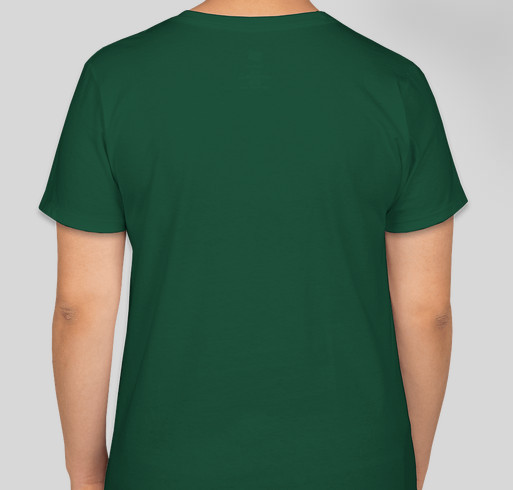 Marvin Elementary Spirit Wear/Pledge Drive Fundraiser Fundraiser - unisex shirt design - back
