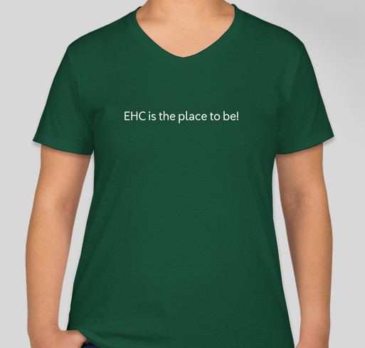 EHC Summer Concert Series and Fundraiser Fundraiser - unisex shirt design - front