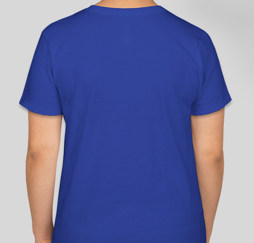 Mary Therese Rose Fund 2020 Superhero 5k Fundraiser - unisex shirt design - back