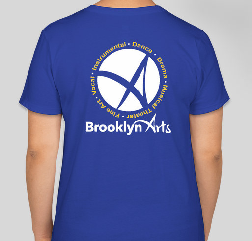BHSA Parent Association Fundraiser Fundraiser - unisex shirt design - back