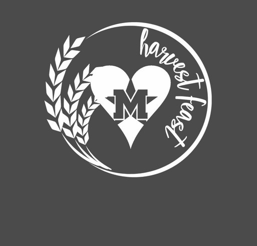 Harvest Feast Meredith Heart shirt design - zoomed