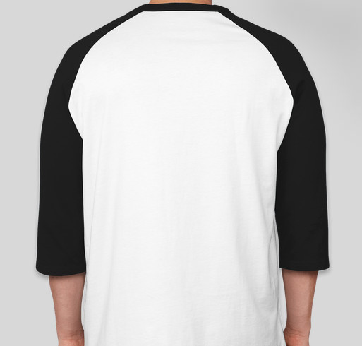 Obie's Bees Fundraiser - unisex shirt design - back