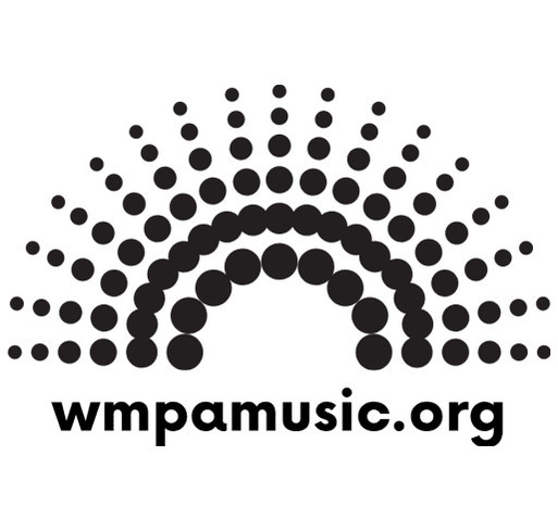 WMPA Shirt Fundraiser shirt design - zoomed