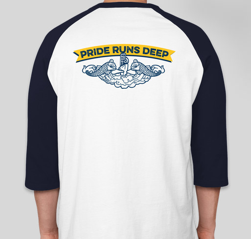 Newport News FRG Fundraiser - unisex shirt design - back