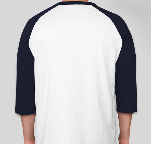 Payne Field Trips Fundraiser - unisex shirt design - back