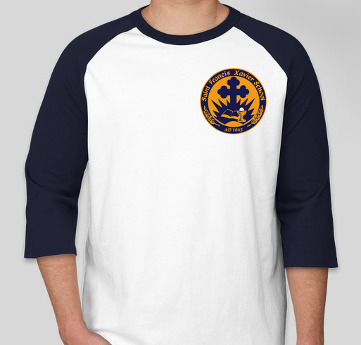 Logo love for SFX Fundraiser - unisex shirt design - front