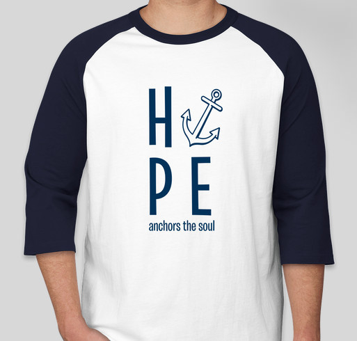 Ellie's Big Give 10 Fundraiser - unisex shirt design - front