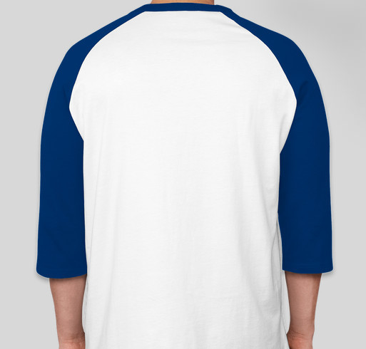 BMES PTA Spirit Wear Fundraiser - unisex shirt design - back
