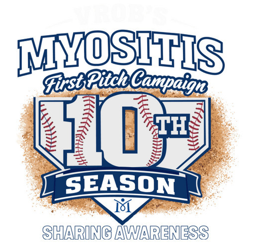 TMA First Pitch Baseball Tee shirt design - zoomed