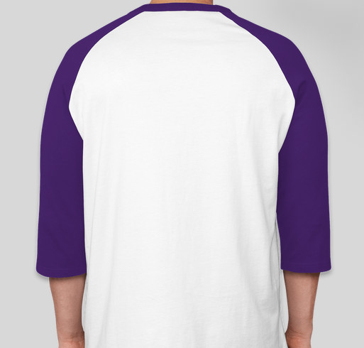 Delaware Coalition Against Domestic Violence T-Shirt Fundraiser Fundraiser - unisex shirt design - back