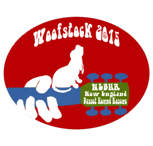 Woofstock 2015 T-shirts shirt design - zoomed