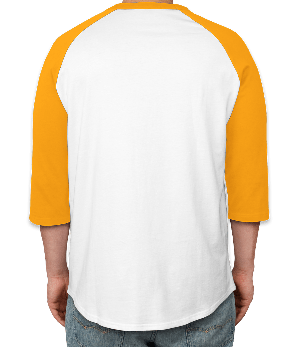 Adams Spirit Wear Stamp Shop Fundraiser - unisex shirt design - back