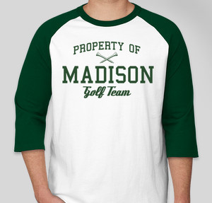 Madison Golf Team
