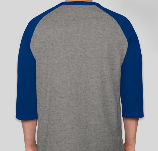 Star Lake Shirt sales Fundraiser - unisex shirt design - back