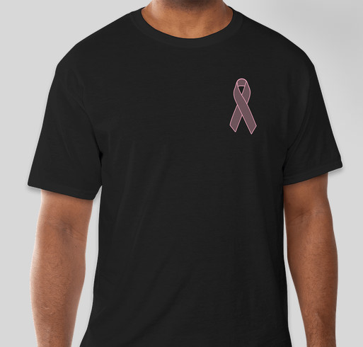 Saving The Ta-Ta's ! Fundraiser - unisex shirt design - front