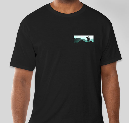 Moving the Mountains that Few in Congress are Willing to Move Fundraiser - unisex shirt design - front