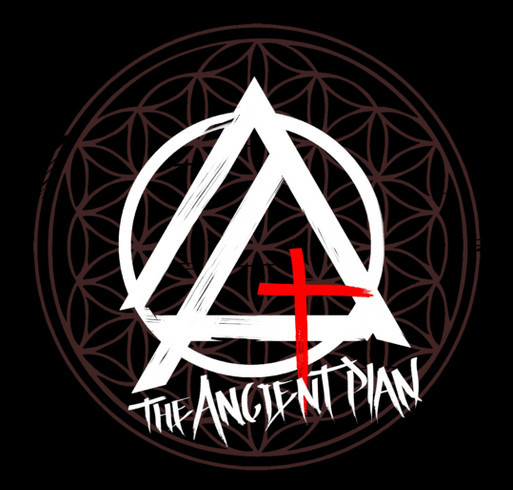 The Ancient Plan shirt design - zoomed