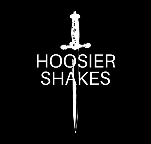 Hoosier Shakes 2017 shirt design - zoomed