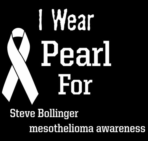 Help Steve Fight Cancer shirt design - zoomed