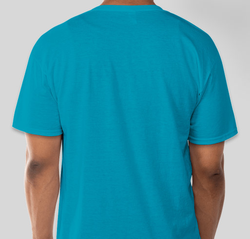 Sierra Canyon Day Camp Fund Fundraiser - unisex shirt design - back