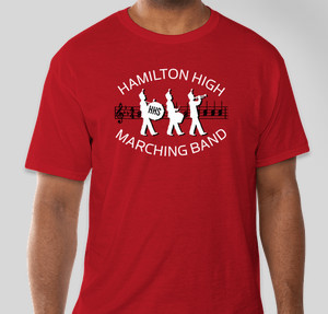 Hamilton Marching Band