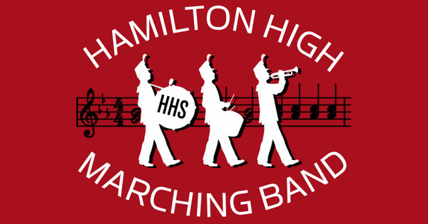 Hamilton Marching Band