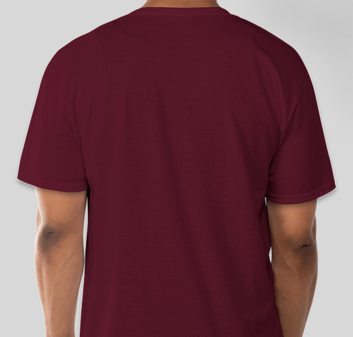 Central Texas Rat Rescue! Fundraiser - unisex shirt design - back