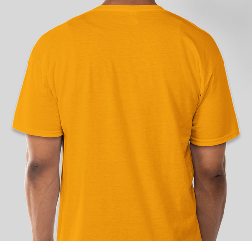 Avella Student Council Fundraiser - unisex shirt design - back