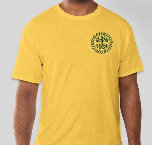 Citrus Hill FFA T-Shirt Sale Custom Ink Fundraising