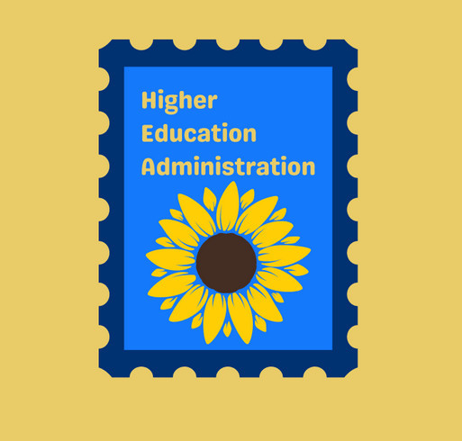 Higher Education Student Association T-Shirt Sale! shirt design - zoomed