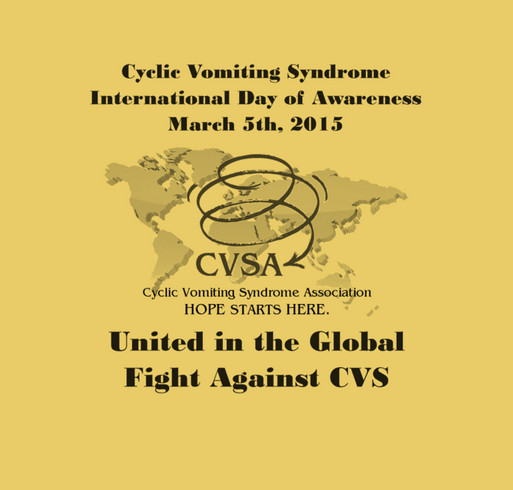 CVS International Day 2015 shirt design - zoomed