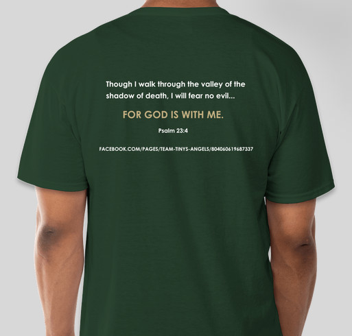 Help Gabe with Medical Expenses Fundraiser - unisex shirt design - back