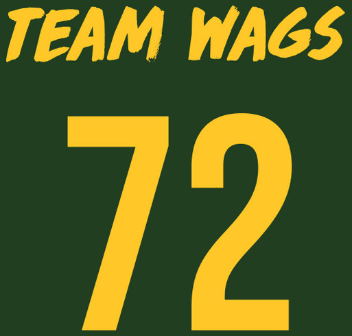 Coach Wags CPHS Athletics Fundraiser shirt design - zoomed