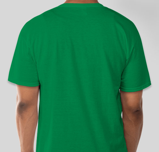 D'Tyria's Scholarship Fundraiser Fundraiser - unisex shirt design - back