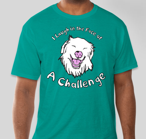 Double J Dog Ranch Fundraiser - unisex shirt design - front