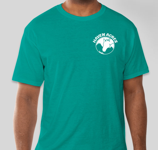 Haven Acres Fall Fundraiser! Fundraiser - unisex shirt design - front
