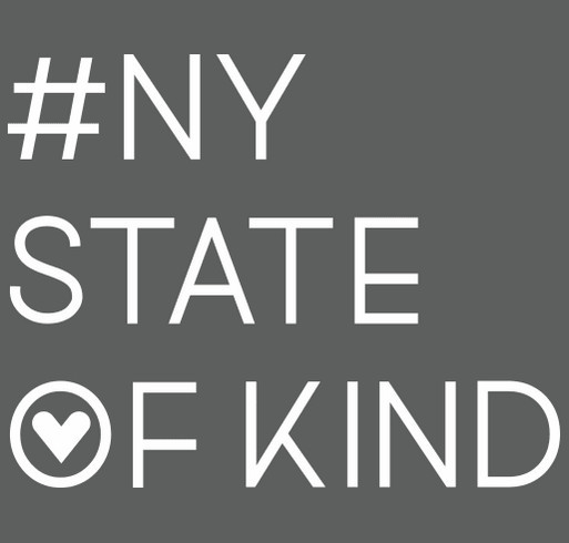 #NYstateofkind - Tees shirt design - zoomed