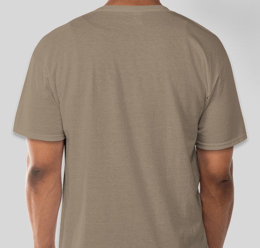 Maxwell Edison's T-Shirt Fundraiser Fundraiser - unisex shirt design - back