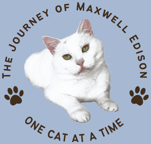 Maxwell Edison's T-Shirt Fundraiser shirt design - zoomed