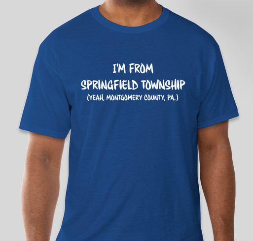 Springfield Township Rotary Club Fundraiser Fundraiser - unisex shirt design - front