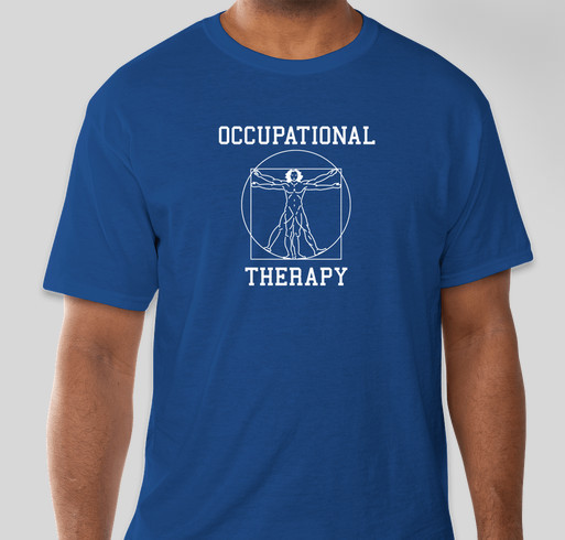 Occupational Therapy Awareness Month Fundraiser - unisex shirt design - front