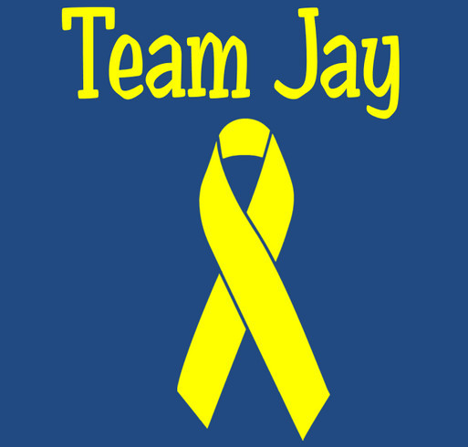Help Jay Reyes Crush Cancer shirt design - zoomed