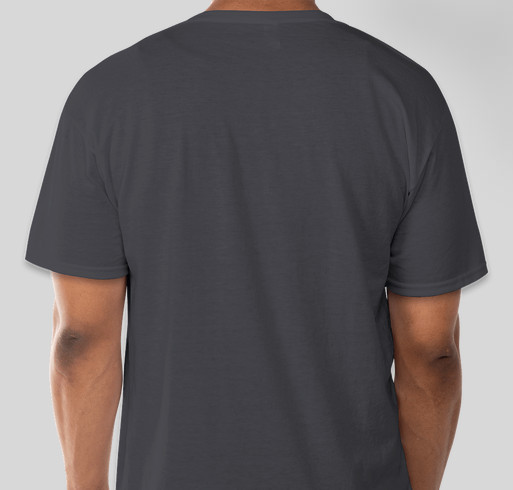 Ardor Creative Media Fundraiser - unisex shirt design - back