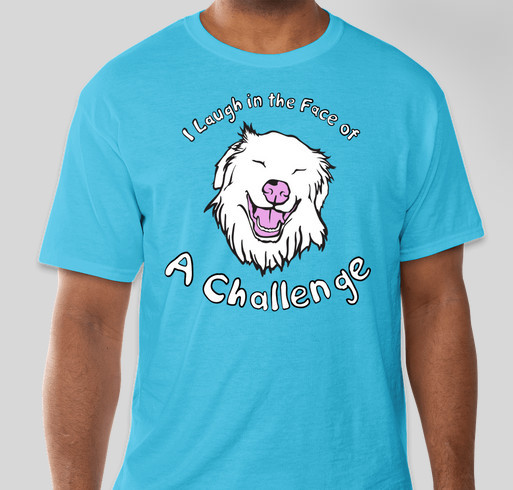 Double J Dog Ranch Fundraiser - unisex shirt design - front