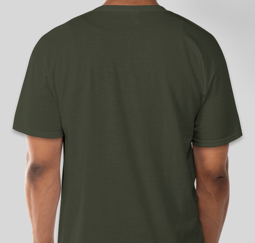 Gault Street Elementary t-shirts Fundraiser - unisex shirt design - back
