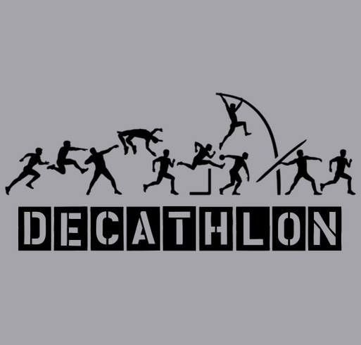 Decathlon T-Shirt shirt design - zoomed