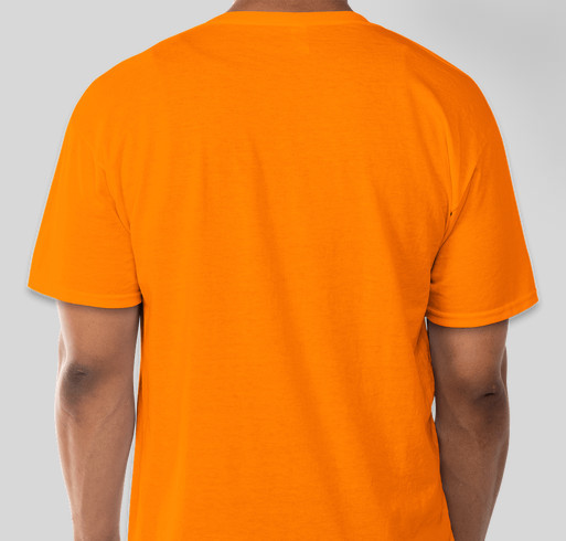 Big Jesse Body Bars Fundraiser - unisex shirt design - back